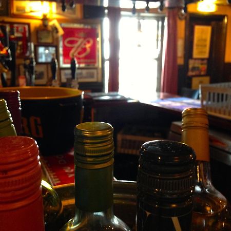 Bed and Breakfast The Kings Head Deal Esterno foto