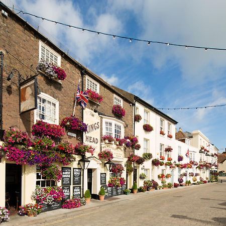 Bed and Breakfast The Kings Head Deal Esterno foto