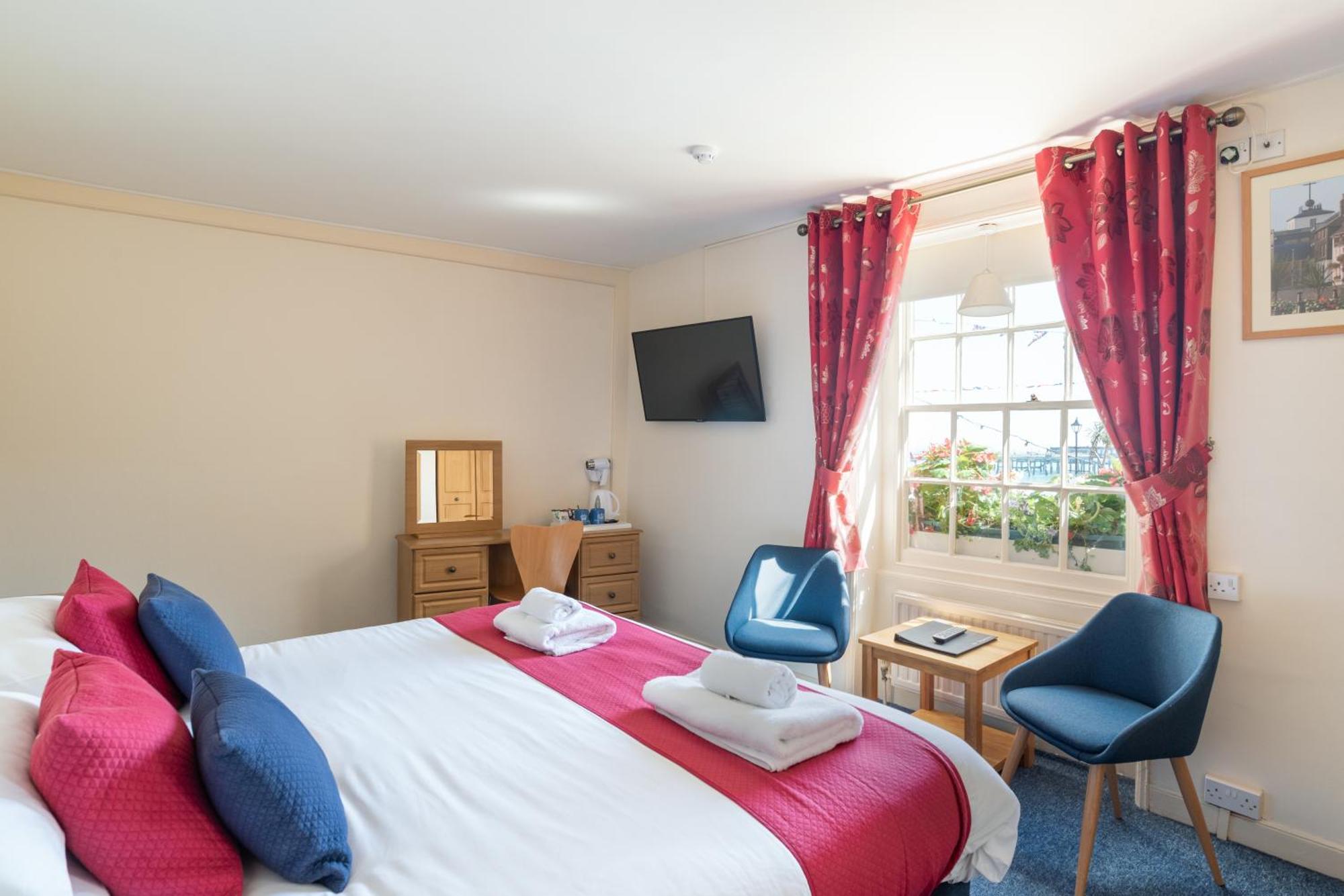 Bed and Breakfast The Kings Head Deal Esterno foto
