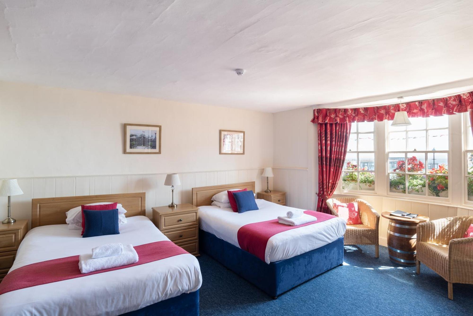 Bed and Breakfast The Kings Head Deal Esterno foto