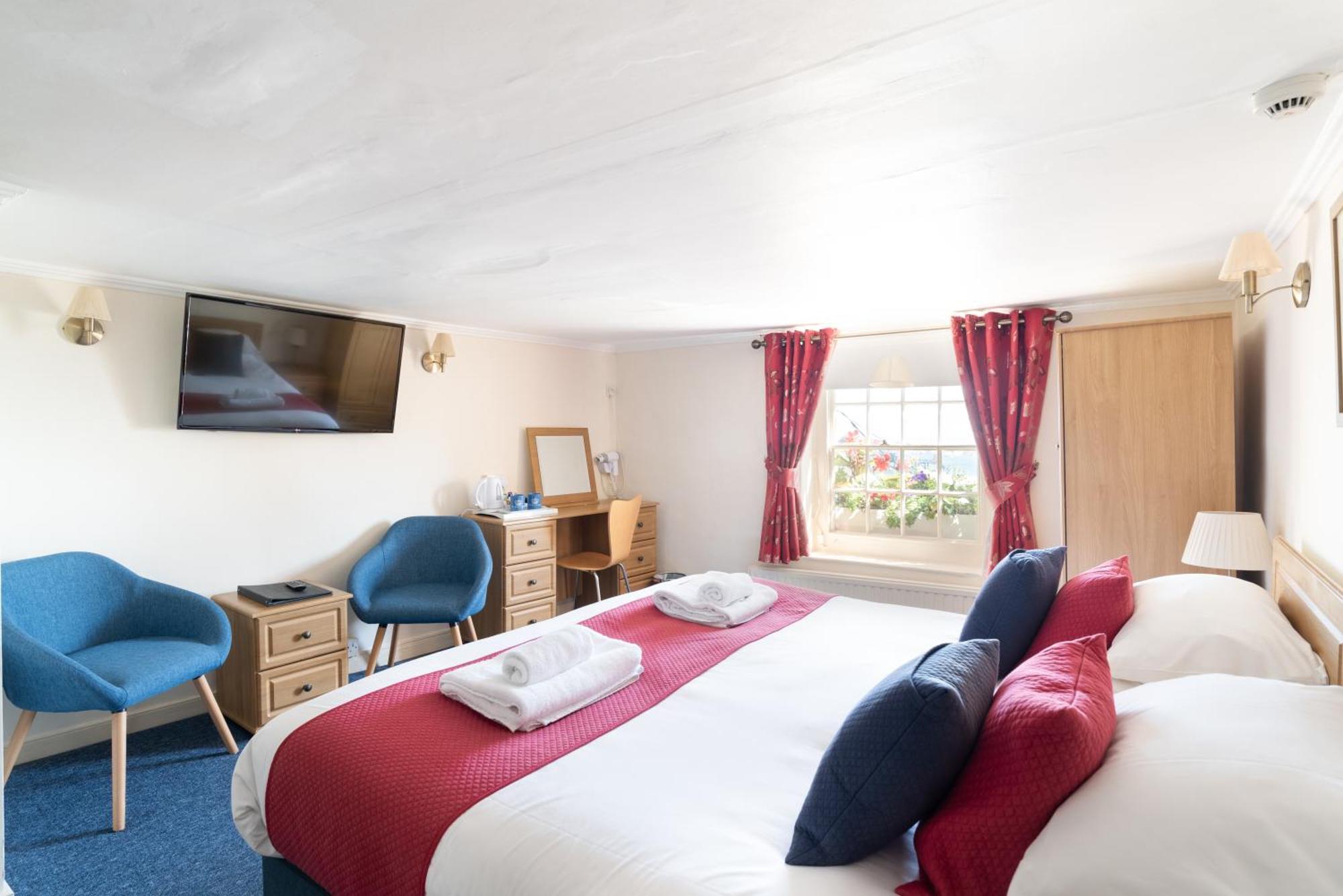 Bed and Breakfast The Kings Head Deal Esterno foto