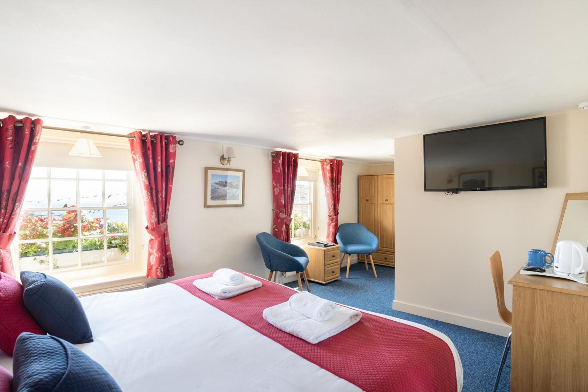 Bed and Breakfast The Kings Head Deal Esterno foto