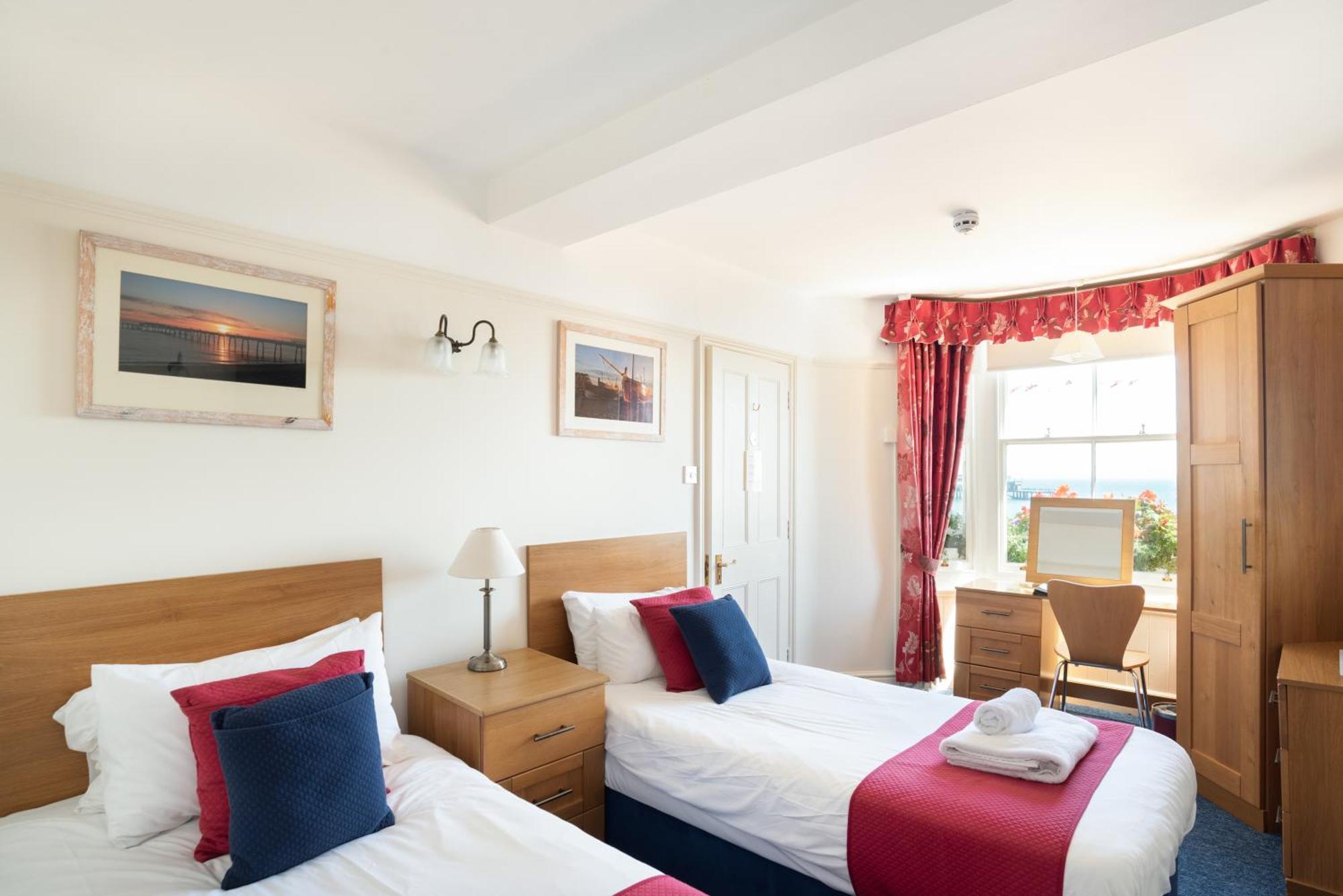 Bed and Breakfast The Kings Head Deal Esterno foto