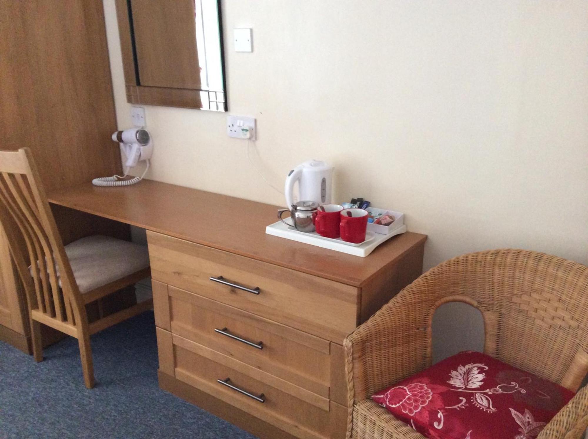 Bed and Breakfast The Kings Head Deal Camera foto