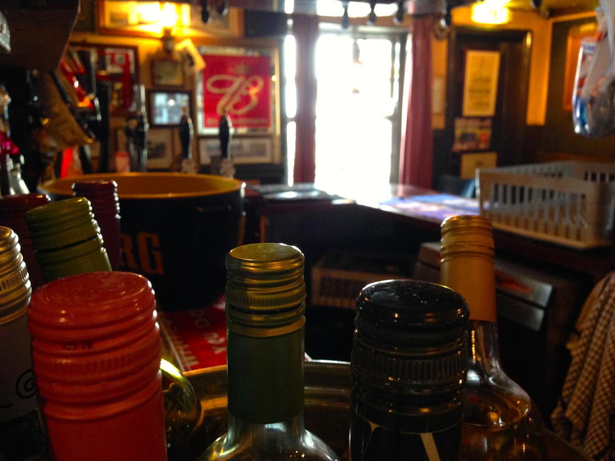 Bed and Breakfast The Kings Head Deal Esterno foto