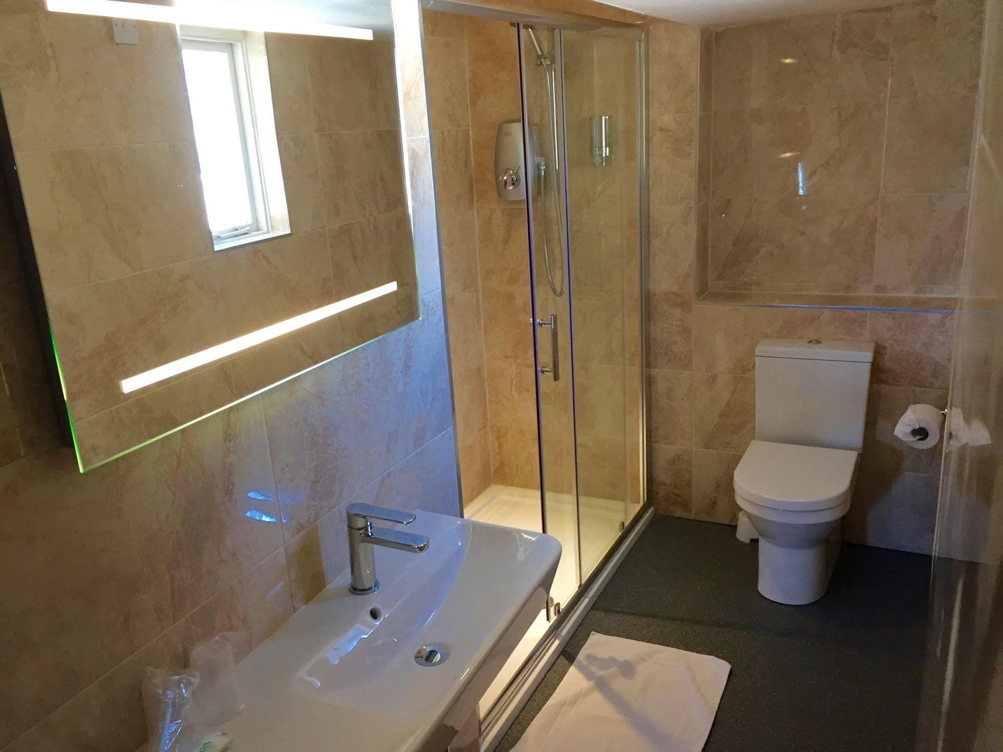 Bed and Breakfast The Kings Head Deal Esterno foto